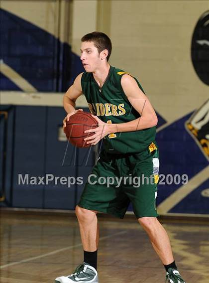 Thumbnail 2 in Rio Americano vs. Pleasant Valley (Trojan Toss-Up) photogallery.
