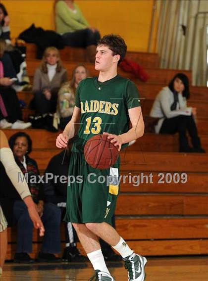 Thumbnail 2 in Rio Americano vs. Pleasant Valley (Trojan Toss-Up) photogallery.