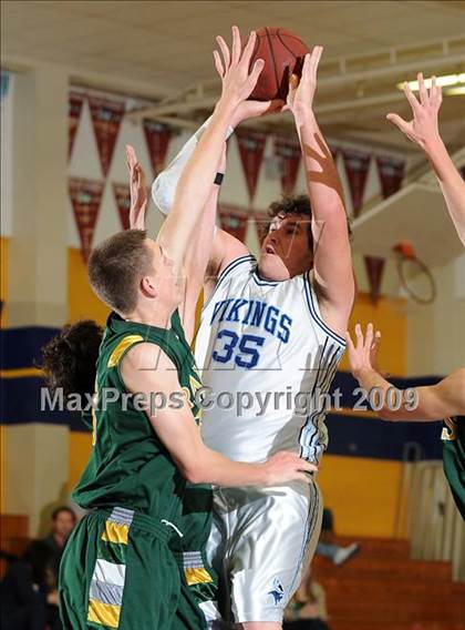 Thumbnail 1 in Rio Americano vs. Pleasant Valley (Trojan Toss-Up) photogallery.