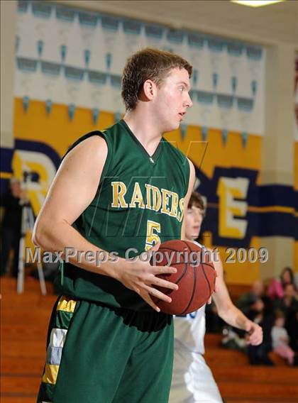 Thumbnail 1 in Rio Americano vs. Pleasant Valley (Trojan Toss-Up) photogallery.