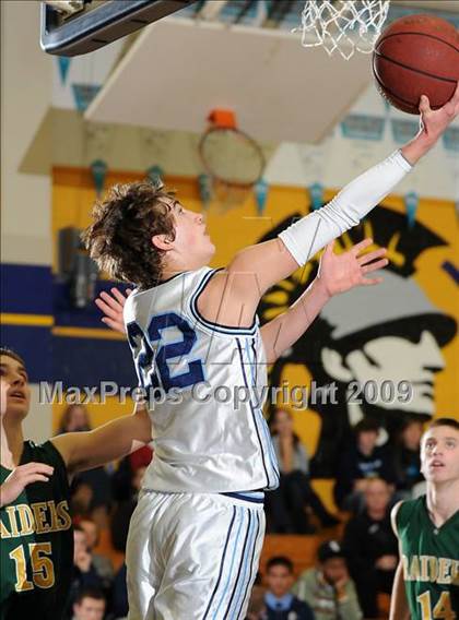 Thumbnail 3 in Rio Americano vs. Pleasant Valley (Trojan Toss-Up) photogallery.