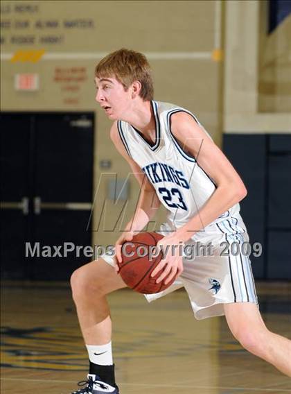 Thumbnail 1 in Rio Americano vs. Pleasant Valley (Trojan Toss-Up) photogallery.