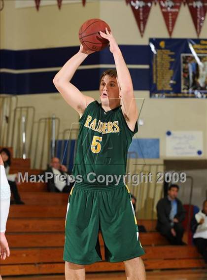 Thumbnail 3 in Rio Americano vs. Pleasant Valley (Trojan Toss-Up) photogallery.