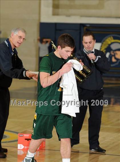 Thumbnail 3 in Rio Americano vs. Pleasant Valley (Trojan Toss-Up) photogallery.