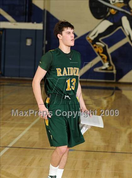 Thumbnail 1 in Rio Americano vs. Pleasant Valley (Trojan Toss-Up) photogallery.
