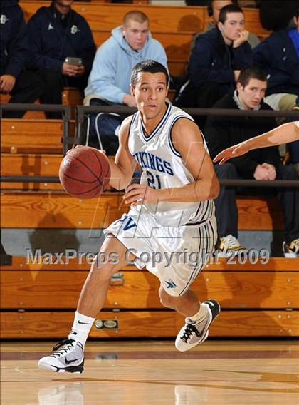 Thumbnail 2 in Rio Americano vs. Pleasant Valley (Trojan Toss-Up) photogallery.