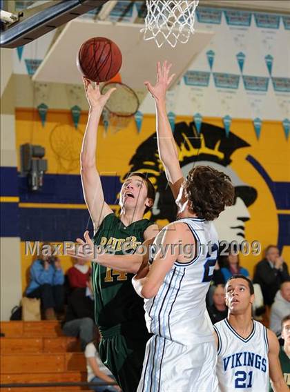 Thumbnail 1 in Rio Americano vs. Pleasant Valley (Trojan Toss-Up) photogallery.