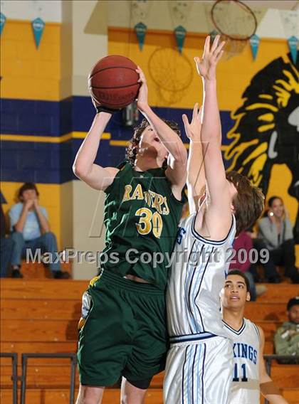 Thumbnail 2 in Rio Americano vs. Pleasant Valley (Trojan Toss-Up) photogallery.