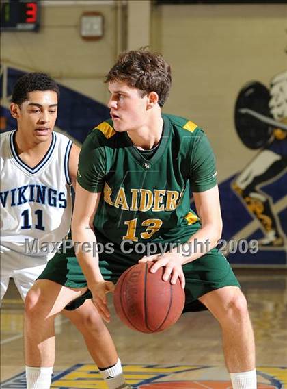 Thumbnail 1 in Rio Americano vs. Pleasant Valley (Trojan Toss-Up) photogallery.