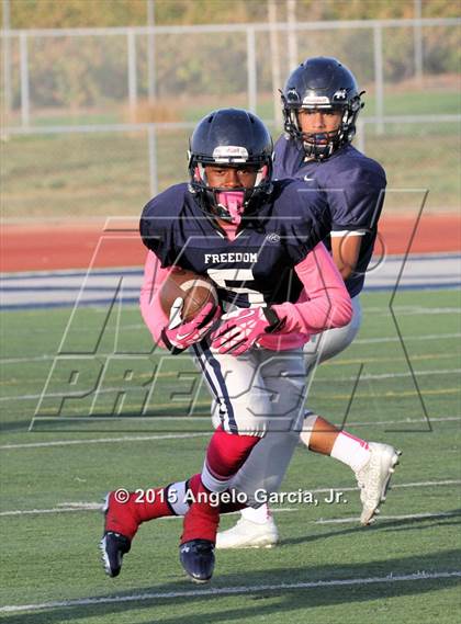 Thumbnail 2 in FR: Deer Valley vs Freedom photogallery.