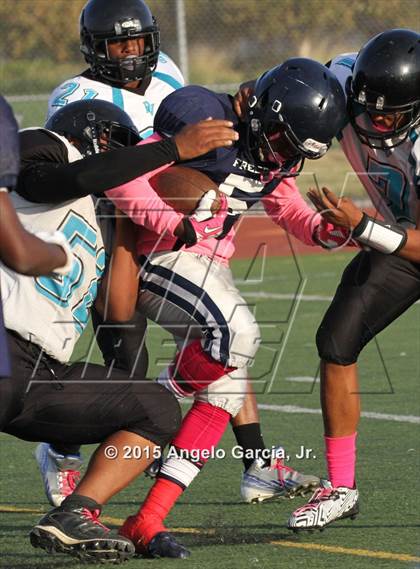Thumbnail 3 in FR: Deer Valley vs Freedom photogallery.