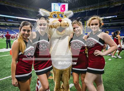 Thumbnail 3 in McCallum vs. Calallen (UIL 5A Quarterfinal) photogallery.