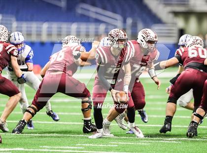 Thumbnail 3 in McCallum vs. Calallen (UIL 5A Quarterfinal) photogallery.