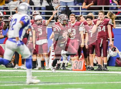Thumbnail 2 in McCallum vs. Calallen (UIL 5A Quarterfinal) photogallery.