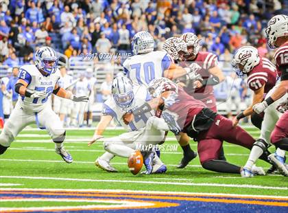 Thumbnail 1 in McCallum vs. Calallen (UIL 5A Quarterfinal) photogallery.