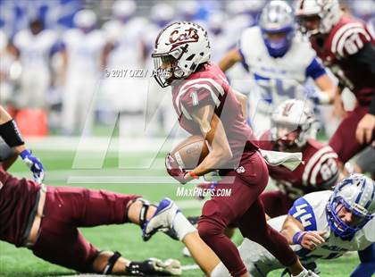 Thumbnail 1 in McCallum vs. Calallen (UIL 5A Quarterfinal) photogallery.