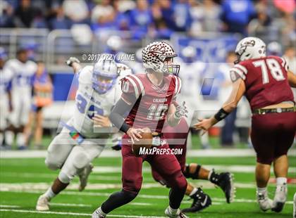Thumbnail 3 in McCallum vs. Calallen (UIL 5A Quarterfinal) photogallery.