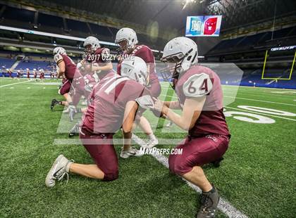 Thumbnail 1 in McCallum vs. Calallen (UIL 5A Quarterfinal) photogallery.