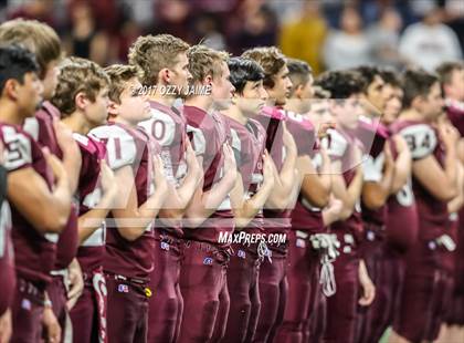 Thumbnail 2 in McCallum vs. Calallen (UIL 5A Quarterfinal) photogallery.
