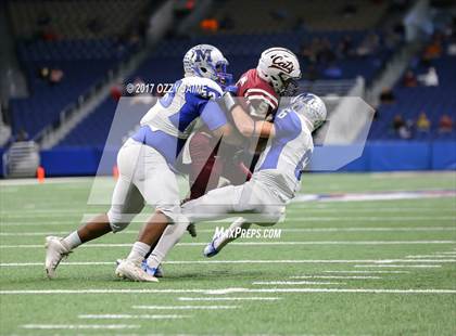 Thumbnail 1 in McCallum vs. Calallen (UIL 5A Quarterfinal) photogallery.