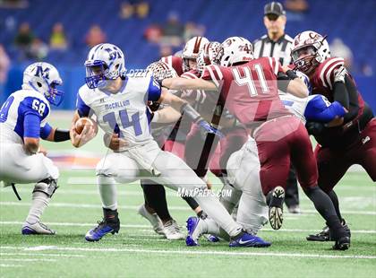 Thumbnail 2 in McCallum vs. Calallen (UIL 5A Quarterfinal) photogallery.