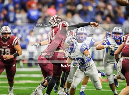 Thumbnail 1 in McCallum vs. Calallen (UIL 5A Quarterfinal) photogallery.