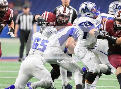 Thumbnail 1 in McCallum vs. Calallen (UIL 5A Quarterfinal) photogallery.