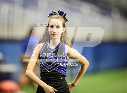 Thumbnail 1 in McCallum vs. Calallen (UIL 5A Quarterfinal) photogallery.