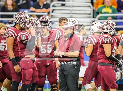 Thumbnail 1 in McCallum vs. Calallen (UIL 5A Quarterfinal) photogallery.