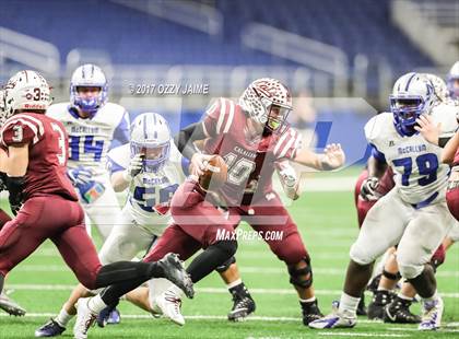 Thumbnail 2 in McCallum vs. Calallen (UIL 5A Quarterfinal) photogallery.