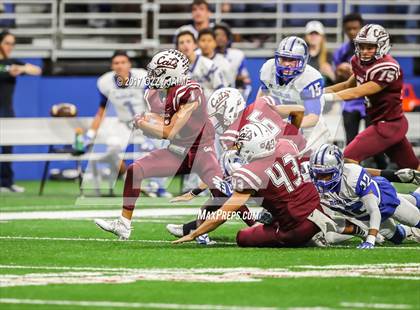Thumbnail 3 in McCallum vs. Calallen (UIL 5A Quarterfinal) photogallery.