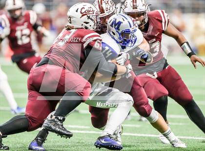 Thumbnail 2 in McCallum vs. Calallen (UIL 5A Quarterfinal) photogallery.