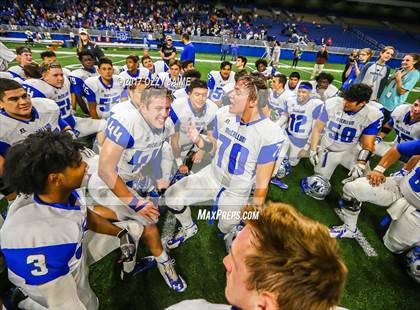 Thumbnail 3 in McCallum vs. Calallen (UIL 5A Quarterfinal) photogallery.