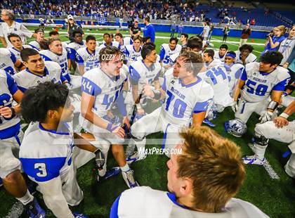 Thumbnail 1 in McCallum vs. Calallen (UIL 5A Quarterfinal) photogallery.