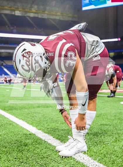 Thumbnail 1 in McCallum vs. Calallen (UIL 5A Quarterfinal) photogallery.