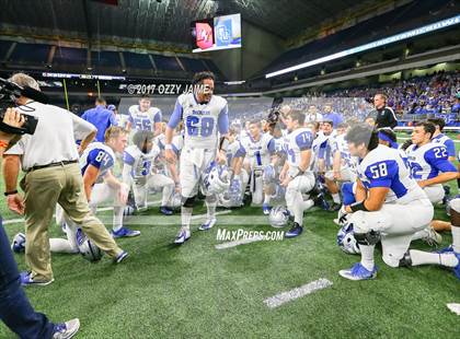Thumbnail 2 in McCallum vs. Calallen (UIL 5A Quarterfinal) photogallery.