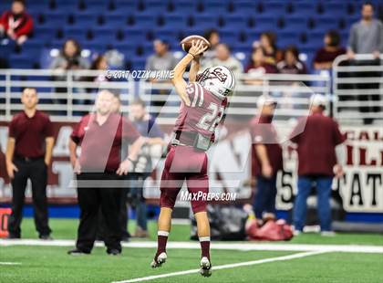 Thumbnail 2 in McCallum vs. Calallen (UIL 5A Quarterfinal) photogallery.