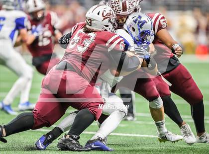 Thumbnail 3 in McCallum vs. Calallen (UIL 5A Quarterfinal) photogallery.