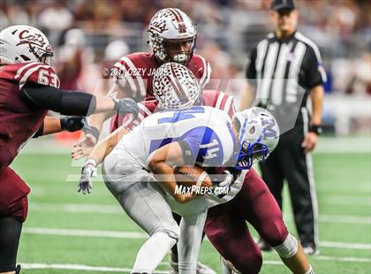 Thumbnail 3 in McCallum vs. Calallen (UIL 5A Quarterfinal) photogallery.