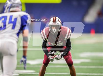 Thumbnail 2 in McCallum vs. Calallen (UIL 5A Quarterfinal) photogallery.