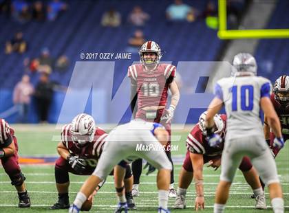 Thumbnail 2 in McCallum vs. Calallen (UIL 5A Quarterfinal) photogallery.