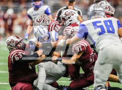 Thumbnail 1 in McCallum vs. Calallen (UIL 5A Quarterfinal) photogallery.