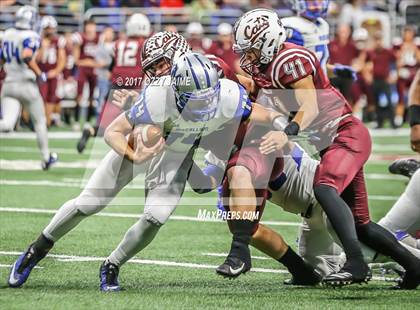 Thumbnail 1 in McCallum vs. Calallen (UIL 5A Quarterfinal) photogallery.