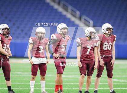 Thumbnail 2 in McCallum vs. Calallen (UIL 5A Quarterfinal) photogallery.