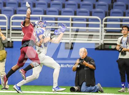 Thumbnail 2 in McCallum vs. Calallen (UIL 5A Quarterfinal) photogallery.