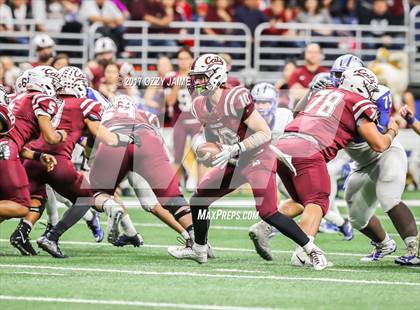 Thumbnail 1 in McCallum vs. Calallen (UIL 5A Quarterfinal) photogallery.