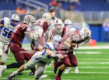 Thumbnail 1 in McCallum vs. Calallen (UIL 5A Quarterfinal) photogallery.