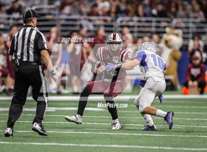Thumbnail 1 in McCallum vs. Calallen (UIL 5A Quarterfinal) photogallery.
