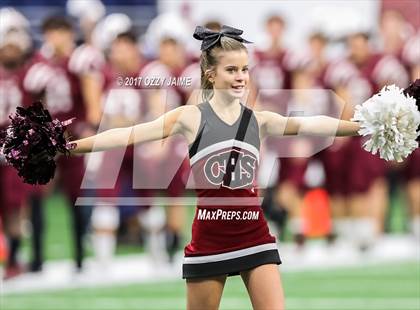 Thumbnail 1 in McCallum vs. Calallen (UIL 5A Quarterfinal) photogallery.