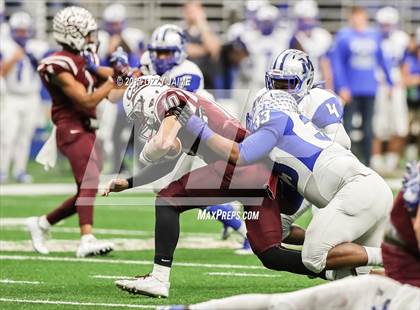 Thumbnail 3 in McCallum vs. Calallen (UIL 5A Quarterfinal) photogallery.